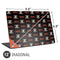 NHL Anaheim Ducks Pattern Universal Laptop 12in (9.8 x 6.8in) Skin